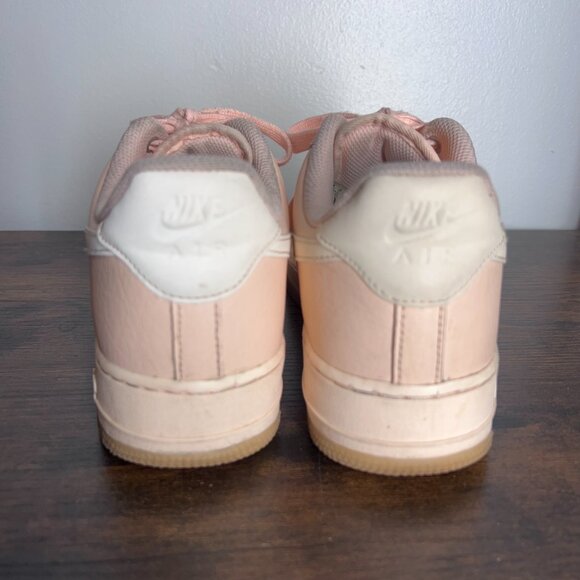 Wmns Air Force 1 'Orange Pulse' sneaker - Picture 4 of 13